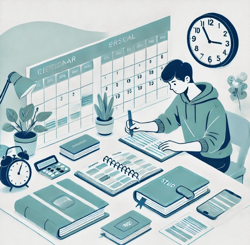 Study Plan