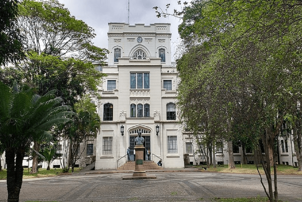 Campus USP São Paulo